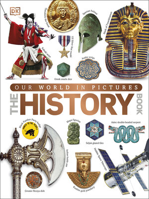cover image of Our World in Pictures the History Book